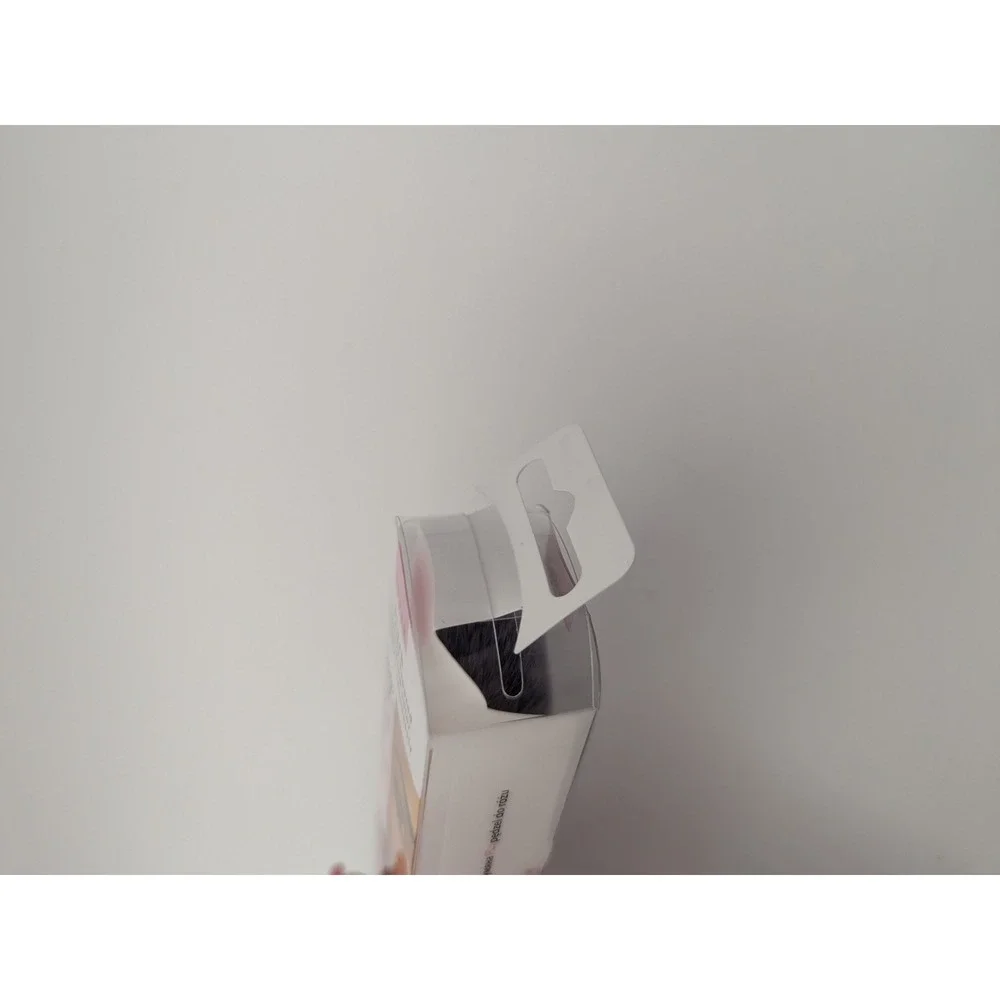 Real Techniques 400 Blush Brush‎ Pink Tapered Soft Bristles Cheek RT 01407 NEW
